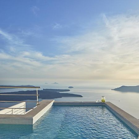 La Maltese Private House Imerovigli Extérieur photo