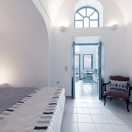 La Maltese Private House Imerovigli Extérieur photo
