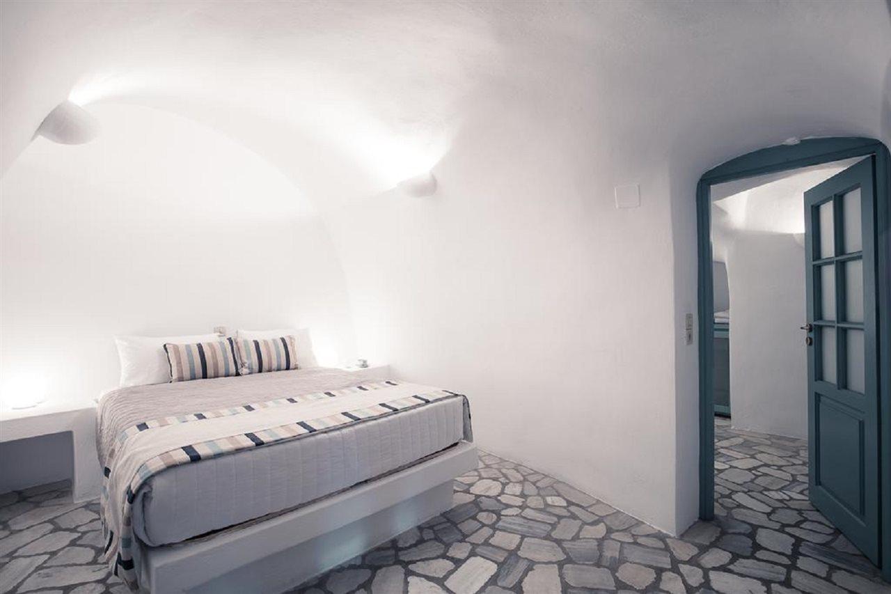 La Maltese Private House Imerovigli Extérieur photo