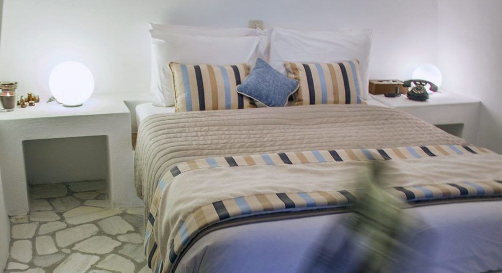La Maltese Private House Imerovigli Extérieur photo