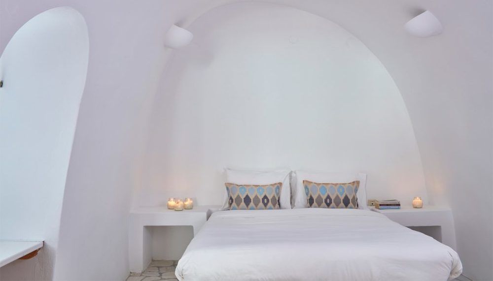 La Maltese Private House Imerovigli Extérieur photo