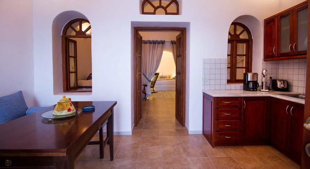 La Maltese Private House Imerovigli Extérieur photo