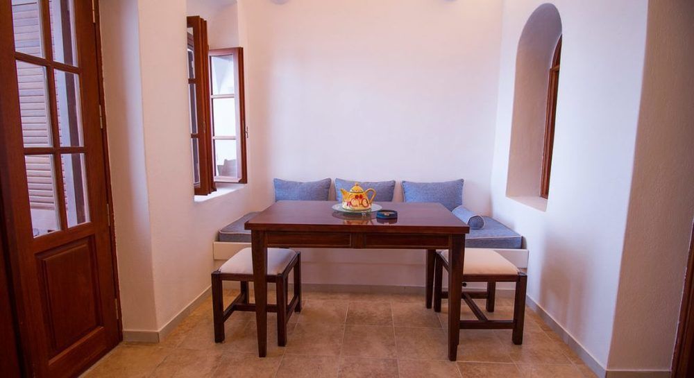 La Maltese Private House Imerovigli Extérieur photo