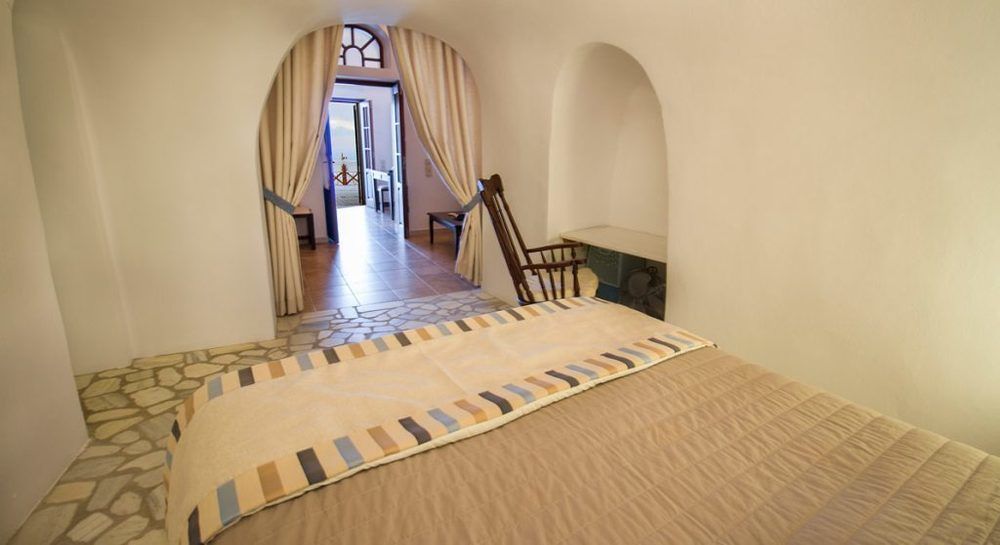 La Maltese Private House Imerovigli Extérieur photo