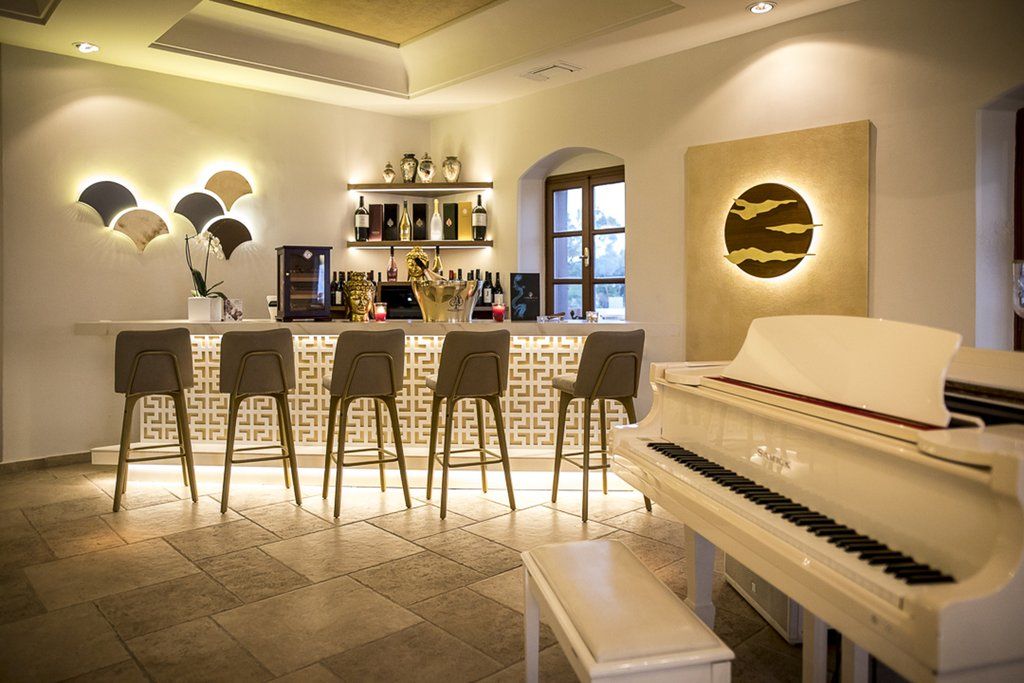 La Maltese Private House Imerovigli Extérieur photo