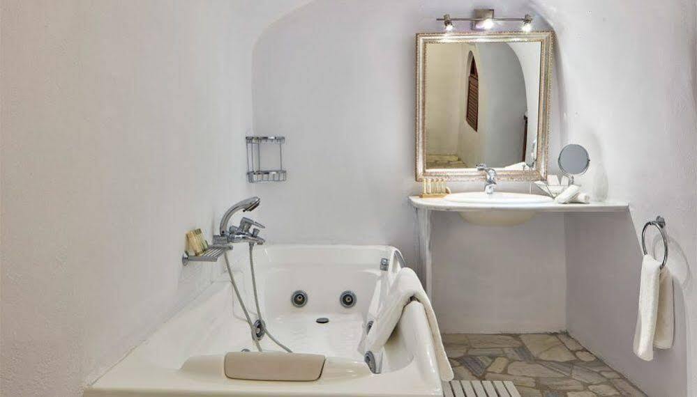 La Maltese Private House Imerovigli Extérieur photo