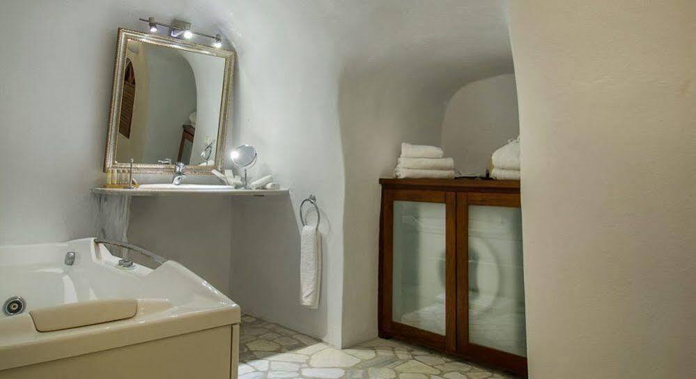 La Maltese Private House Imerovigli Extérieur photo